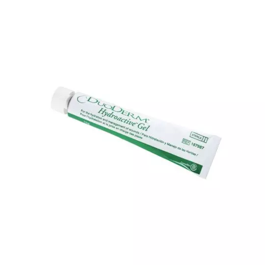 DUODERM HYDROACTIVE GEL 15 G DUODERM HYDROACTIVE GEL 15 G