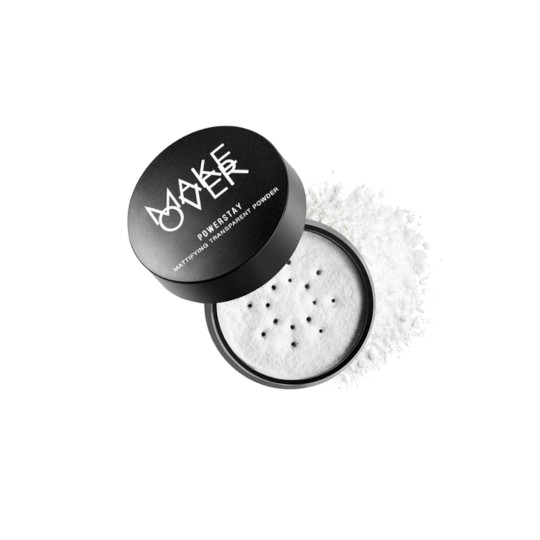 Make Over Powerstay Mattifying Transparent Powder 11 G Make Over Powerstay Mattifying Transparent Powder 11 G