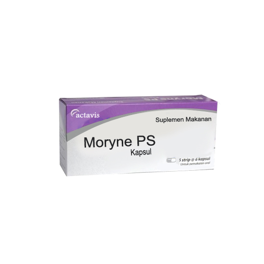 MORYNE PS 6 KAPSUL MORYNE PS 6 KAPSUL