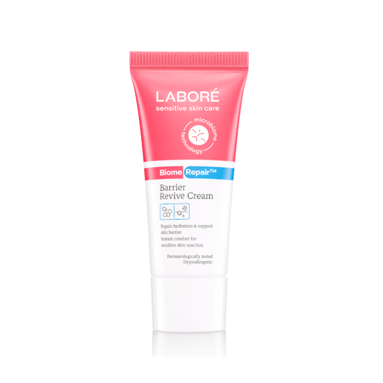Labore Sensitive Skin Care Biomerepair Barrier Revive Cream 10 ml Labore Sensitive Skin Care Biomerepair Barrier Revive Cream 10 ml