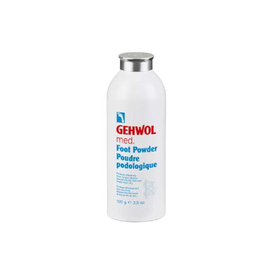 GEHWOL MED FOOT POWDER 100G GEHWOL MED FOOT POWDER 100G