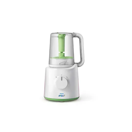 Avent Combined Steamer And Blender Kegunaan, Efek Samping, Dosis dan