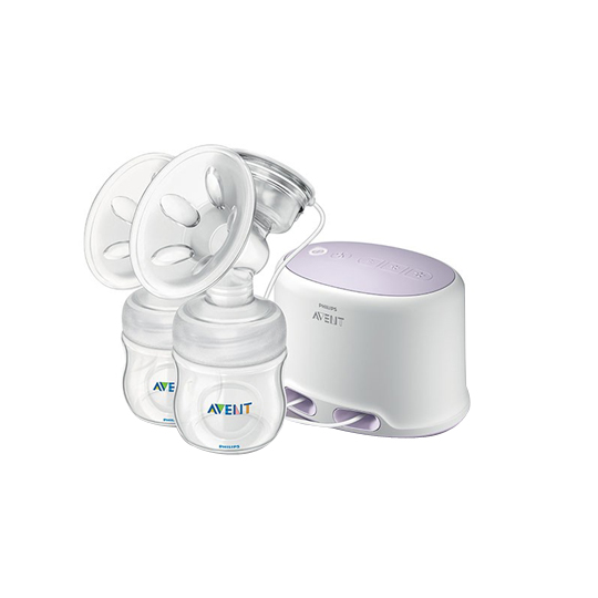 Avent Breast Pump Electric Double Avent Breast Pump Electric Double
