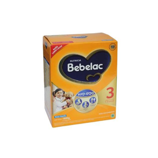 BEBELAC 3 VANILA 1800 GR BEBELAC 3 VANILA 1800 GR