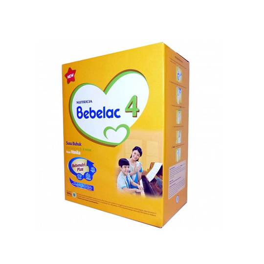BEBELAC 4 VANILA 1000 GR BEBELAC 4 VANILA 1000 GR