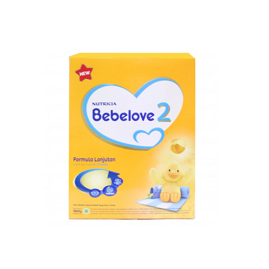 BEBELOVE 2 1800 GR BEBELOVE 2 1800 GR