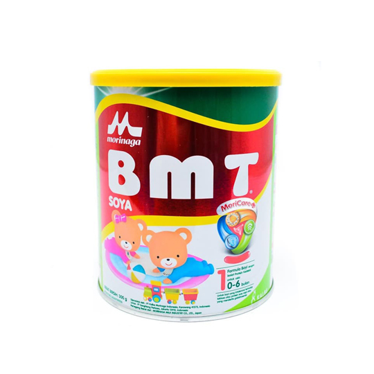 Morinaga BMT Soya 300 g Morinaga BMT Soya 300 g