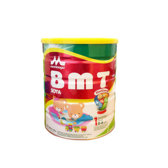 Morinaga BMT Soya 600 g Morinaga BMT Soya 600 g