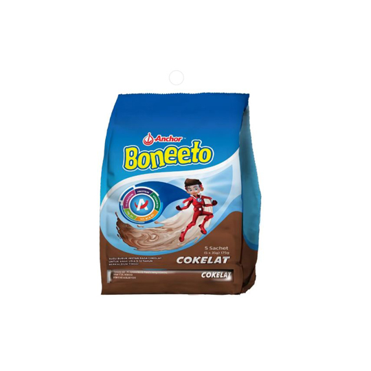 Boneeto Polybag 5 Sachet Boneeto Polybag 5 Sachet