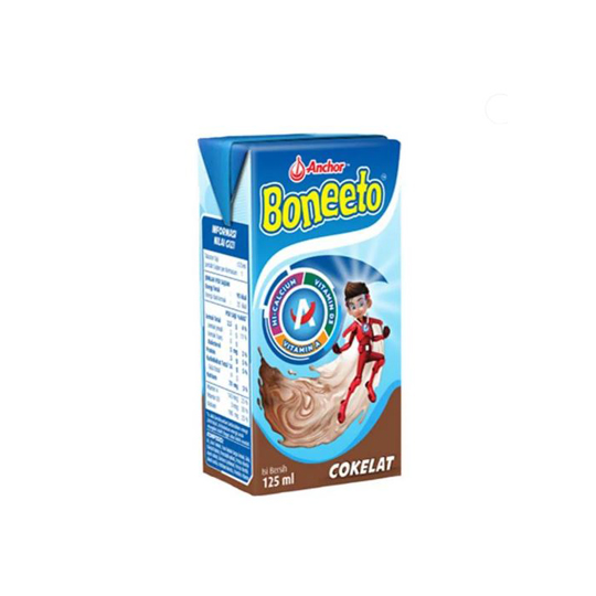 BONEETO UHT COKELAT 125 ML BONEETO UHT COKELAT 125 ML