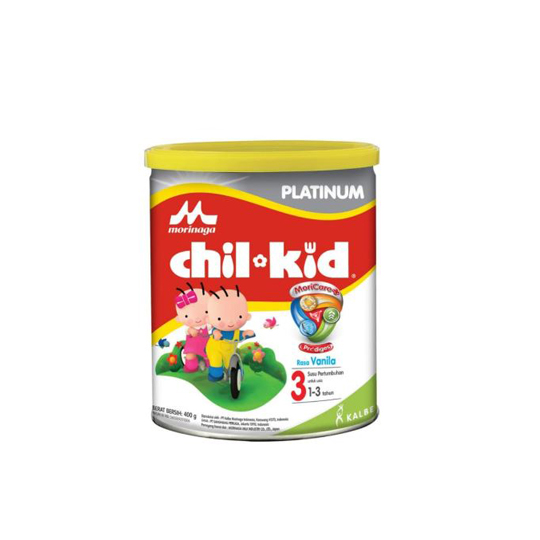 Chil Kid Vanila 400 g Chil Kid Vanila 400 g