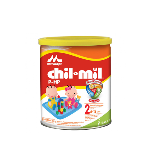 Chil Mil Susu P-HP 400 g Chil Mil Susu P-HP 400 g