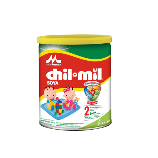 Chil Mil Susu Soya 300 g Chil Mil Susu Soya 300 g