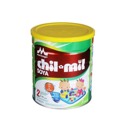 Chil Mil Susu Soya 600 g Chil Mil Susu Soya 600 g
