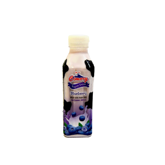 CIMORY BLUEBERRY 250 ML CIMORY BLUEBERRY 250 ML