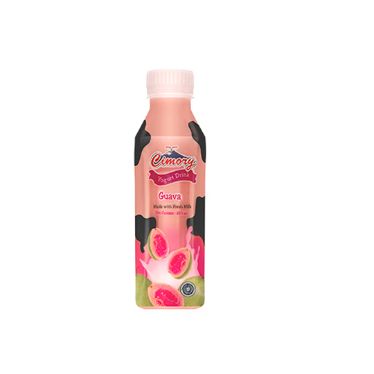 CIMORY GUAVA 250 ML CIMORY GUAVA 250 ML