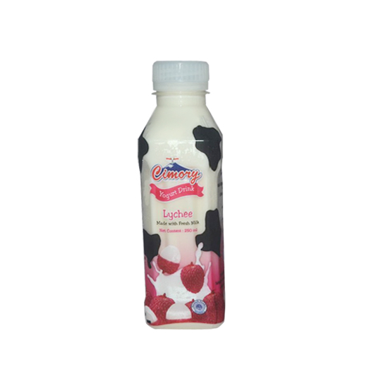CIMORY LYCHEE 250 ML CIMORY LYCHEE 250 ML