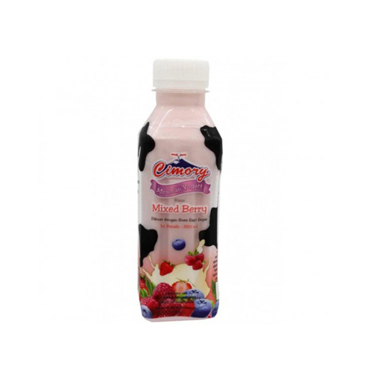 CIMORY MIX BERRY 250 ML CIMORY MIX BERRY 250 ML