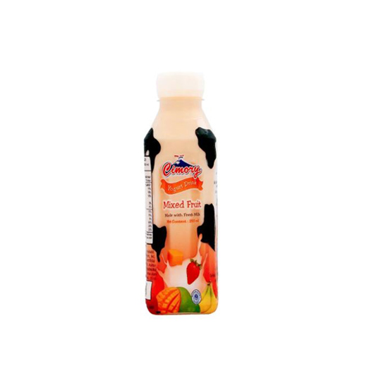 CIMORY MIXED FRUIT 250 ML CIMORY MIXED FRUIT 250 ML