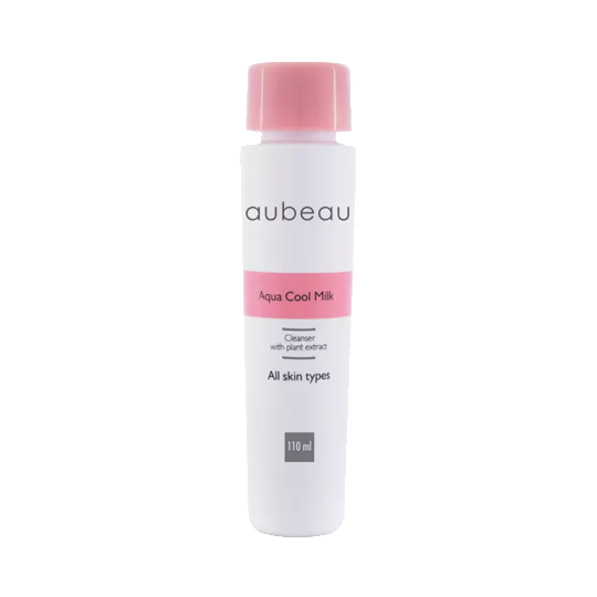 Aubeau Aqua Cool Milk 110 ml Aubeau Aqua Cool Milk 110 ml