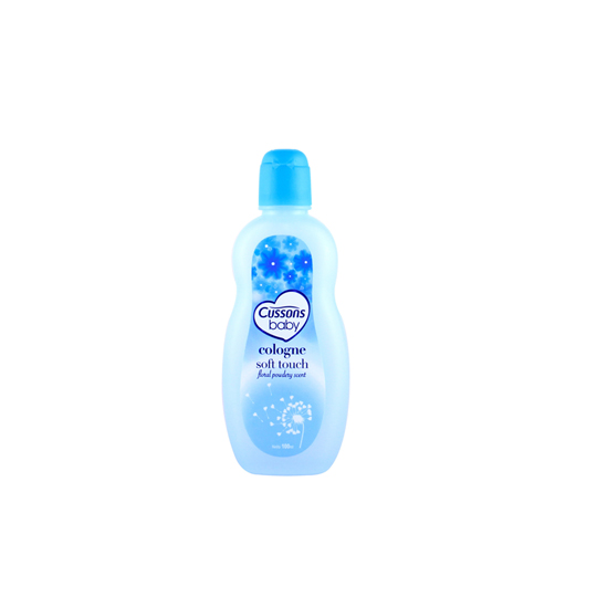 CUSSONS BABY COLOGNE SOFT TOUCH 100 ML CUSSONS BABY COLOGNE SOFT TOUCH 100 ML