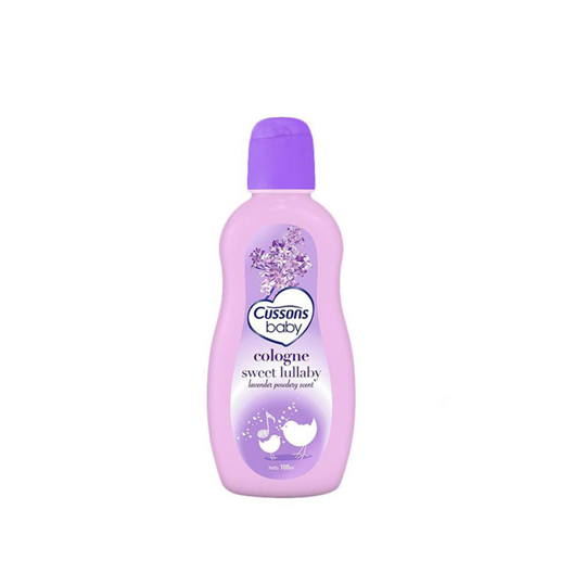 CUSSONS BABY COLOGNE SWEET LULLABY 100 ML CUSSONS BABY COLOGNE SWEET LULLABY 100 ML