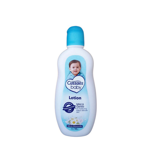 Cussons Baby Lotion Mild & Gentle 100 ml Cussons Baby Lotion Mild & Gentle 100 ml