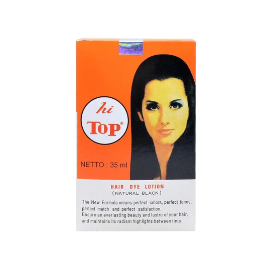 Hitop Hair Dye Lotion 35 ml Hitop Hair Dye Lotion 35 ml