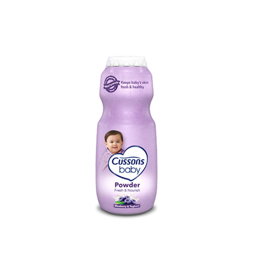 Cussons Baby Powder Fresh & Nourish 200 g Cussons Baby Powder Fresh & Nourish 200 g