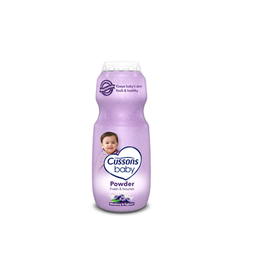 CUSSONS BABY POWDER FRESH & NOURISH 50 GR CUSSONS BABY POWDER FRESH & NOURISH 50 GR