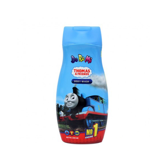 DO RE MI BODY WASH 200 ML BIRU DO RE MI BODY WASH 200 ML BIRU