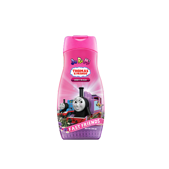 DO RE MI BODY WASH 200 ML MERAH DO RE MI BODY WASH 200 ML MERAH
