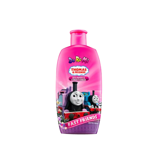 DO RE MI SHAMPOO 200 ML MERAH DO RE MI SHAMPOO 200 ML MERAH