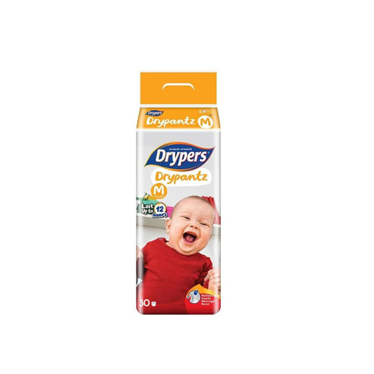 Drypers Pants M 30 Drypers Pants M 30