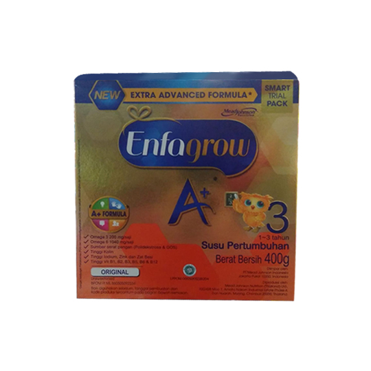 Enfagrow A+ 3 Plain 400 g Enfagrow A+ 3 Plain 400 g