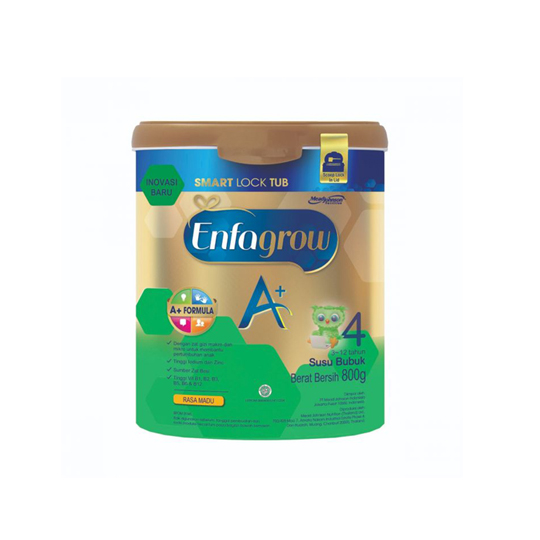 ENFAGROW A+ 4 MADU 800 GR ENFAGROW A+ 4 MADU 800 GR