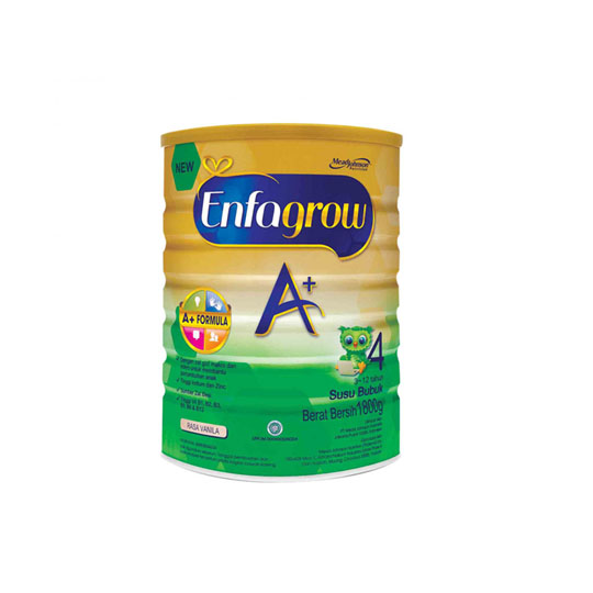 Enfagrow A+ 4 Vanila 1800 g Enfagrow A+ 4 Vanila 1800 g