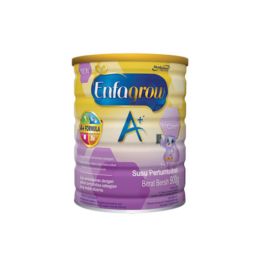 ENFAGROW A+ GENTLE CARE 900 GR ENFAGROW A+ GENTLE CARE 900 GR