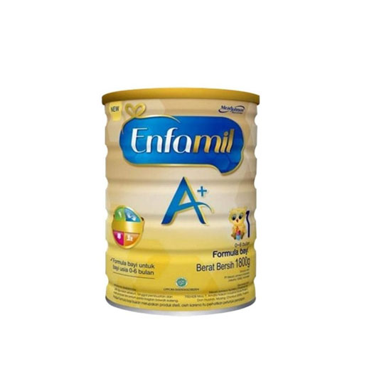 Enfamil A+1 1800 g Enfamil A+1 1800 g