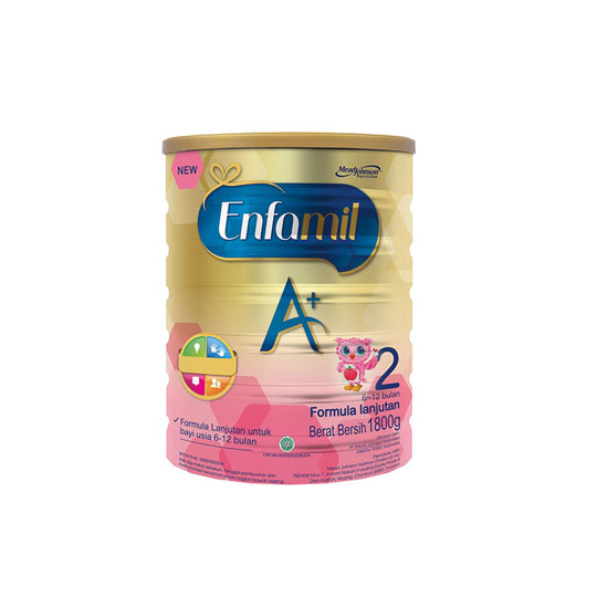 Enfamil A+ 2 1800 g Enfamil A+ 2 1800 g