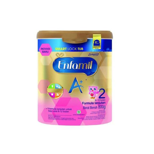 Enfamil A+ 2 800 g Enfamil A+ 2 800 g