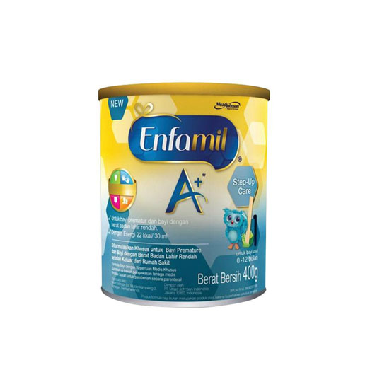 ENFAMIL A+ STEP UP CARE 400 GR ENFAMIL A+ STEP UP CARE 400 GR
