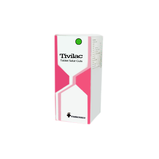 TIVILAC 30 TABLET TIVILAC 30 TABLET