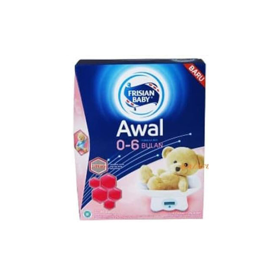FRISIAN FLAG AWAL 0-6 BLN 400 GR FRISIAN FLAG AWAL 0-6 BLN 400 GR