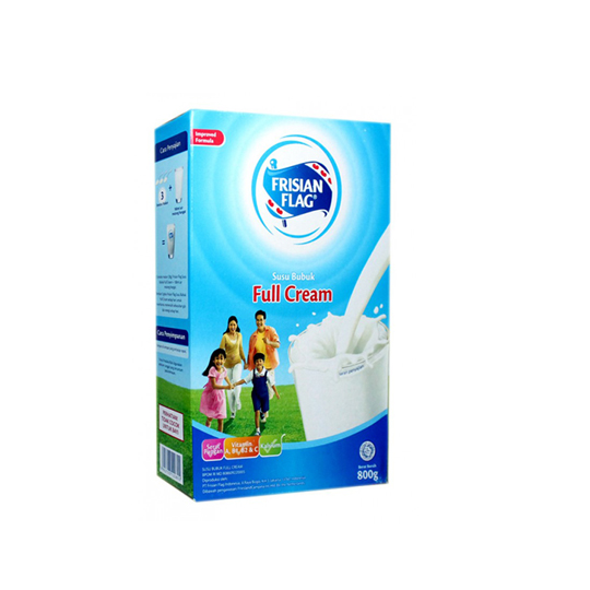 FRISIAN FLAG FULL CREAM 800 GR FRISIAN FLAG FULL CREAM 800 GR