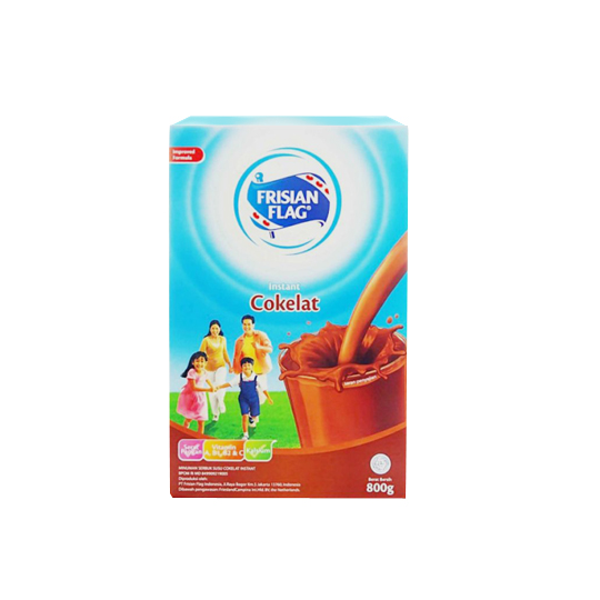 FRISIAN FLAG INSTANT COKELAT 800 GR FRISIAN FLAG INSTANT COKELAT 800 GR