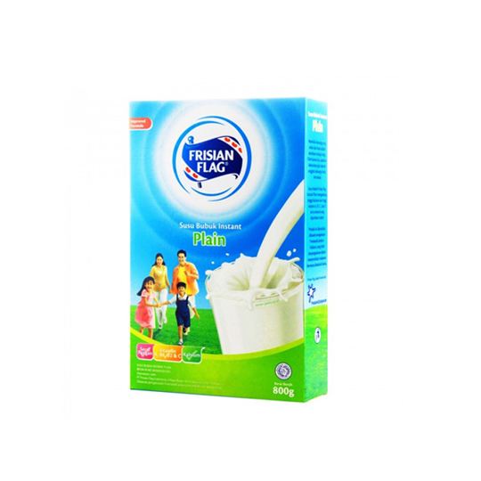 FRISIAN FLAG INSTANT PLAIN 800 GR FRISIAN FLAG INSTANT PLAIN 800 GR