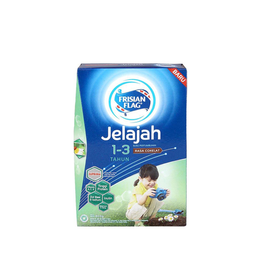FRISIAN FLAG JELAJAH COKELAT 800 GR FRISIAN FLAG JELAJAH COKELAT 800 GR