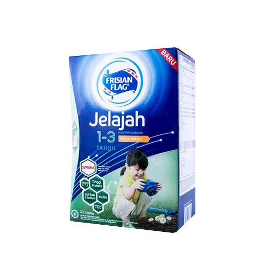 FRISIAN FLAG JELAJAH MADU 1200 GR FRISIAN FLAG JELAJAH MADU 1200 GR