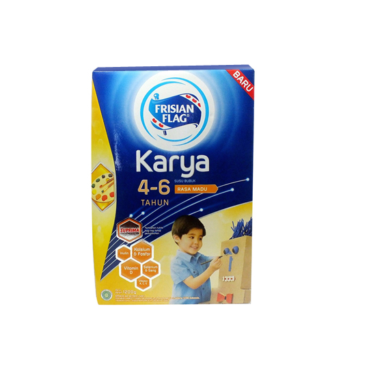 FRISIAN FLAG KARYA MADU 1200 GR FRISIAN FLAG KARYA MADU 1200 GR